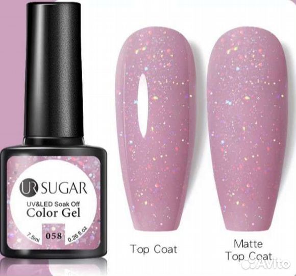 Продам гель лаки