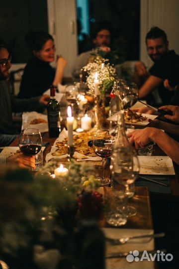 Организация мероприятий и праздников