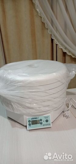 Дегидратор сушилка Ezidri Ultra FD1000 Digital