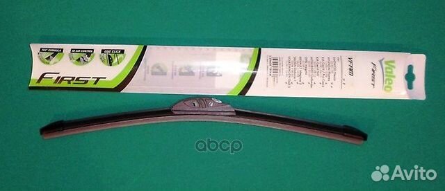 Щетка стеклоочистителя First FB Hook бескаркасн
