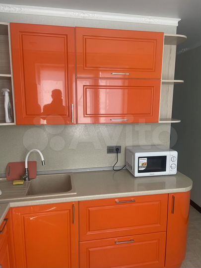 2-к. квартира, 54 м², 3/5 эт.