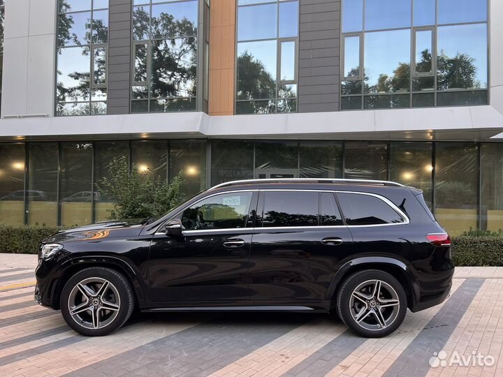 Mercedes-Benz GLS-класс 2.9 AT, 2021, 29 000 км