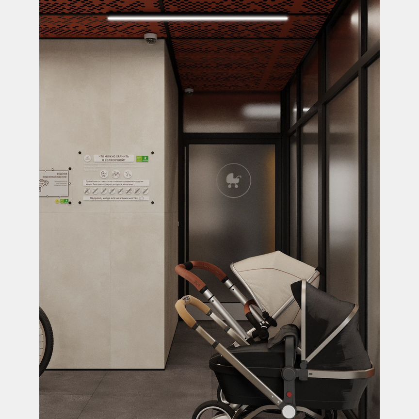 2-к. квартира, 64 м², 1/5 эт.