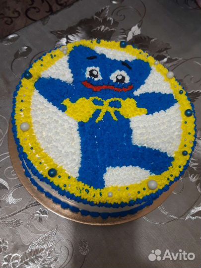 Продаю домашние торты на заказ