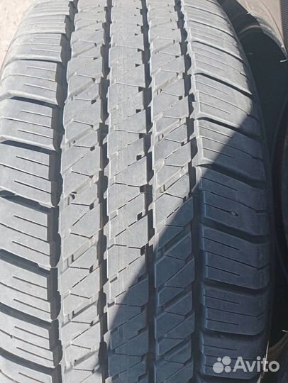 Bridgestone Dueler H/T 265/60 R18 110H