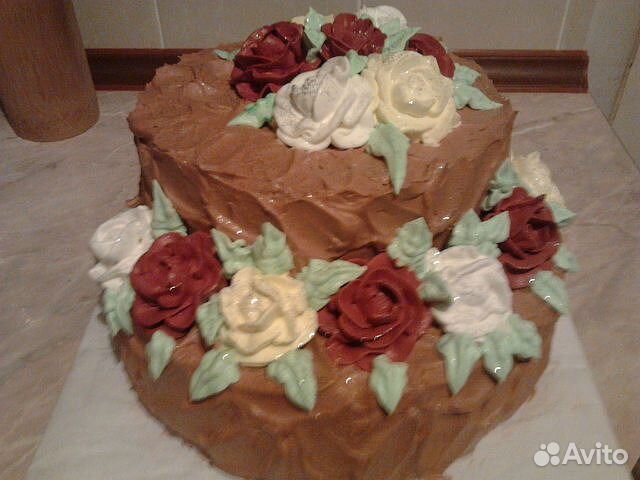 Торты на заказ