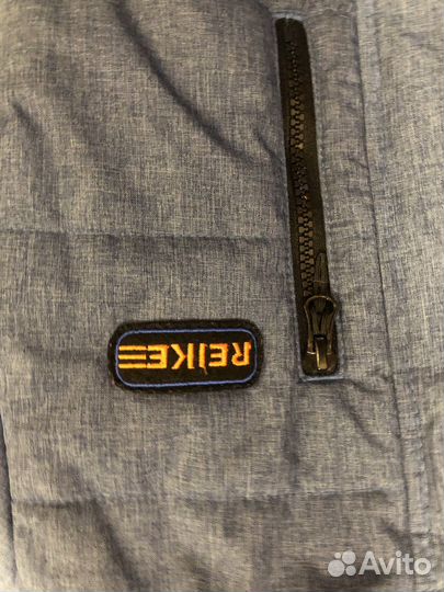 Куртка на мальчика холодная осень, зима