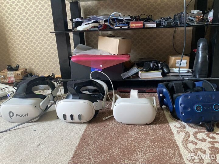 Ремонт Oculus Quest 2