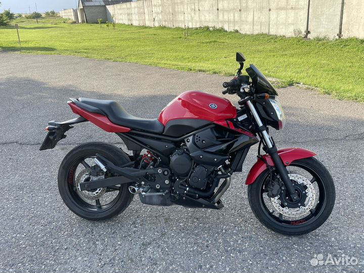 Продается xj6 yamaha