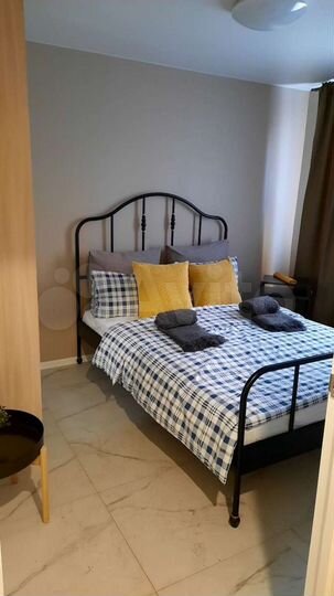 1-к. квартира, 30 м², 1/9 эт.