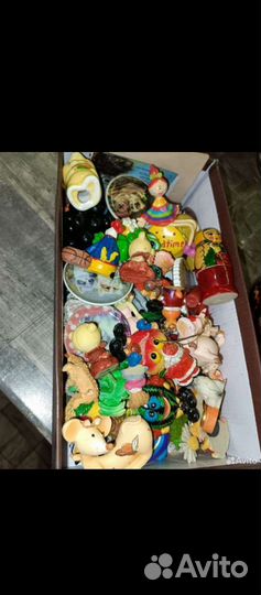 Посуда, текстиль пакетом