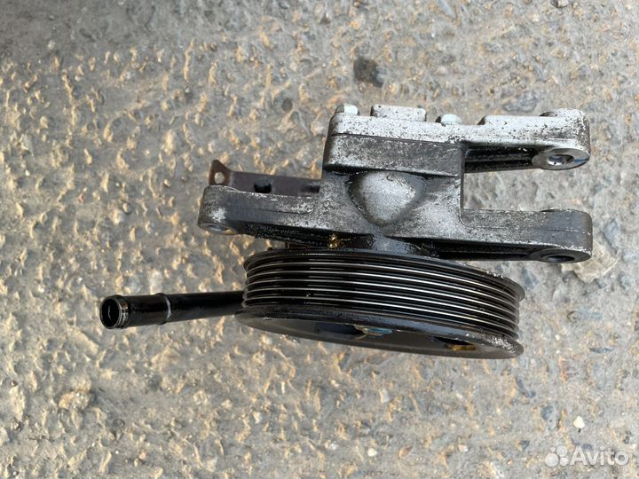 Насос гур Kia Rio 3