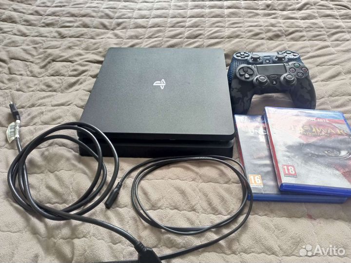 Sony PS4 slim 500gb
