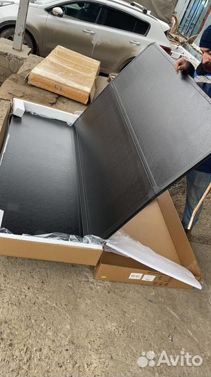 Крышка в кузов besrwyll на doodge RAM 1500