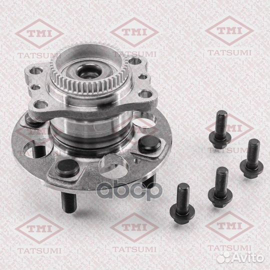 Ступица колеса зад лев TDE5035 tatsumi