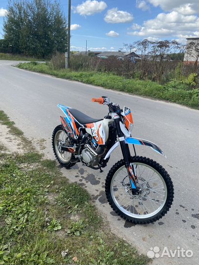 Kayo K1 250 MX 2022