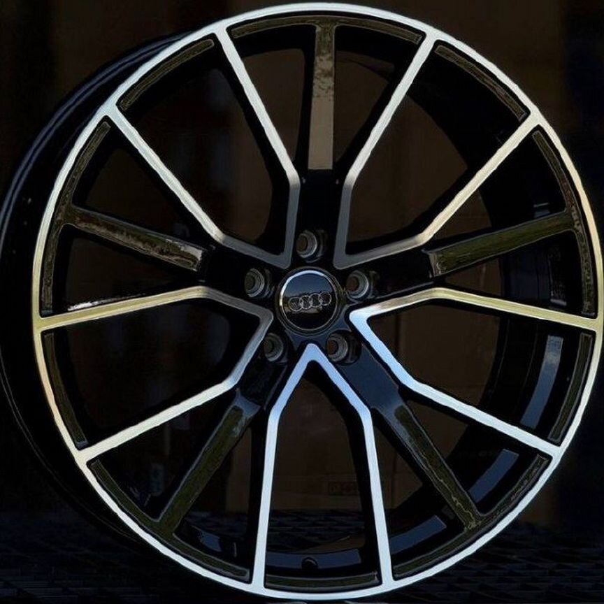Литые диски Audi 9×R21 5×112