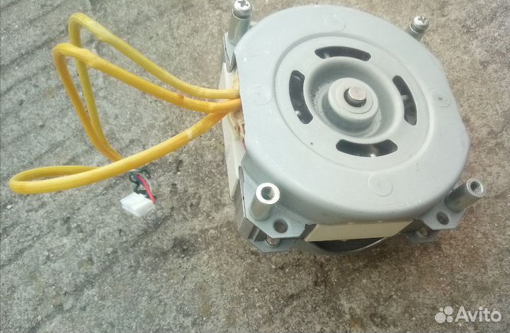 Электромотор panasonic от хлебопечки