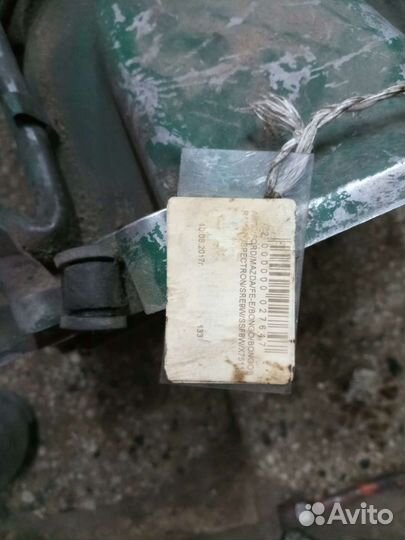 АКПП Mazda bongo