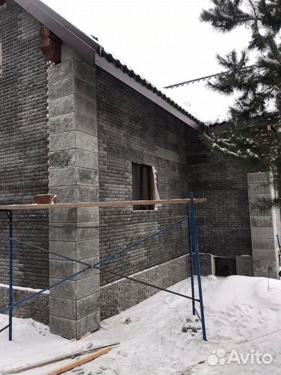 Сайдинг для наружной отделки дома