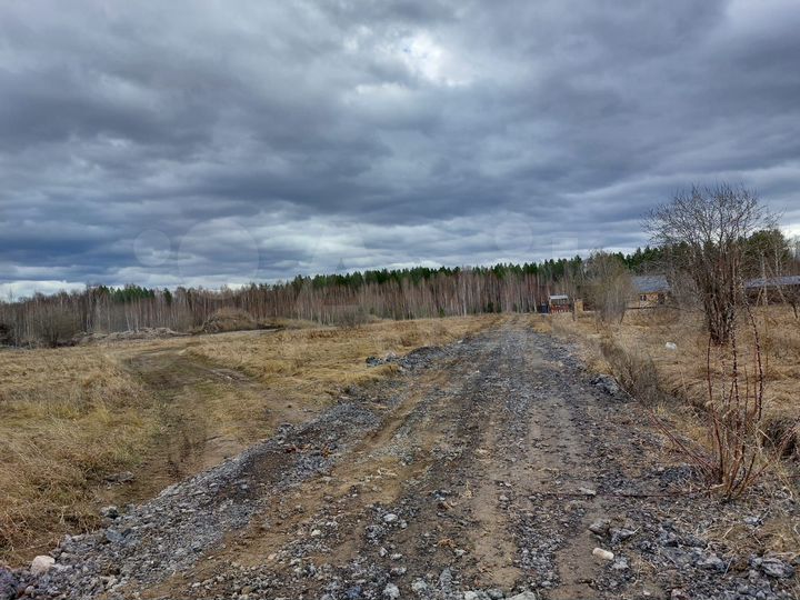 Участок 10 сот. (ИЖС)