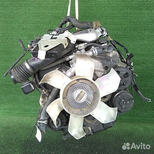 Двигатель в сборе двс suzuki escudo TX92W H27A