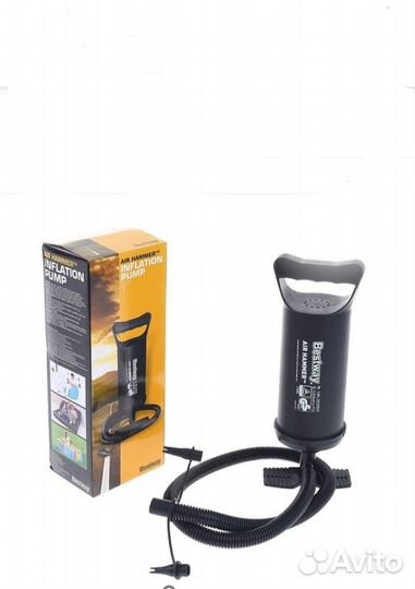 Матрас двухместный для сна и отдыха