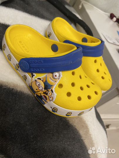Crocs детские
