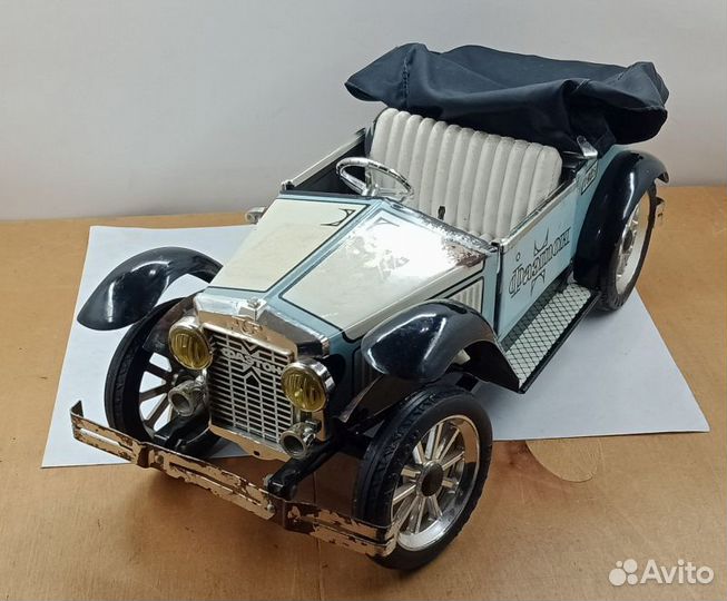 Автомобиль Фаэтон СССР (028284)