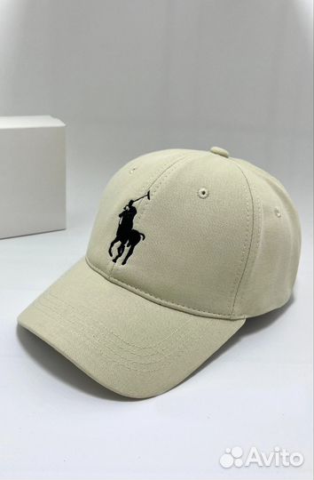 Кепка Бейсболка Polo