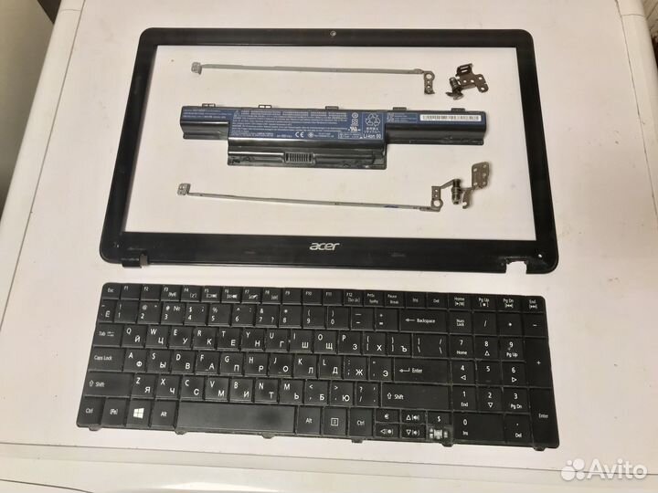 Acer Aspire E1 571g запчасти