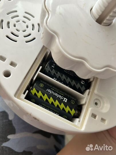 Мобиль chicco с игрушками