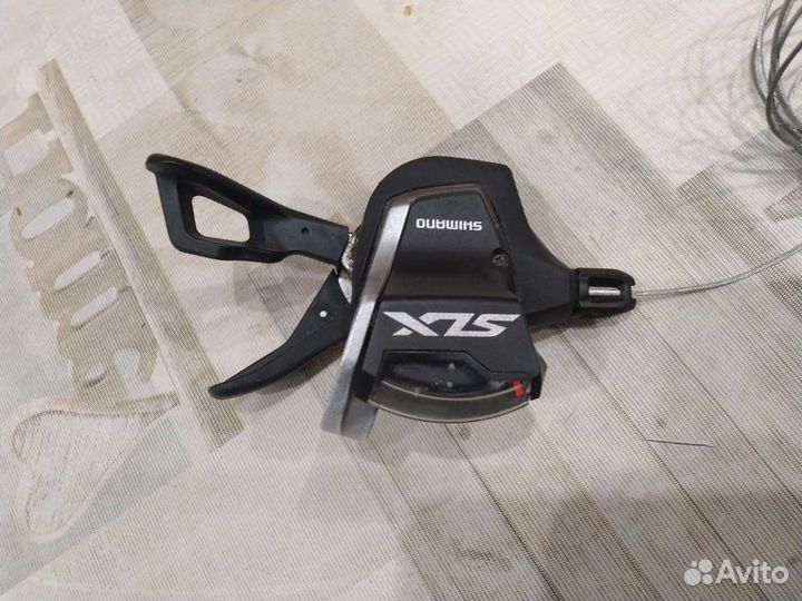 Манетка shimano slx