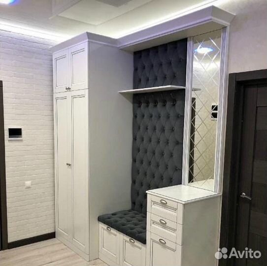 Шкаф купе на заказ. От частного мастера