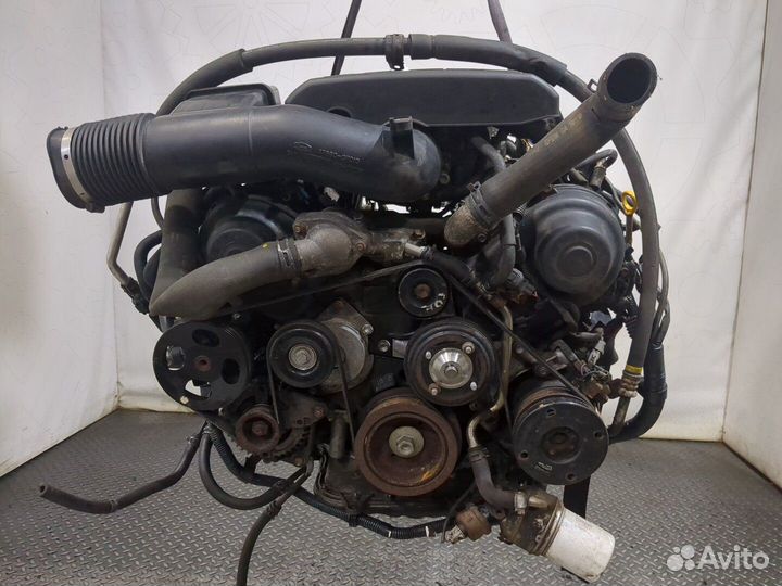 Компрессор кондиционера Toyota Sequoia, 2003