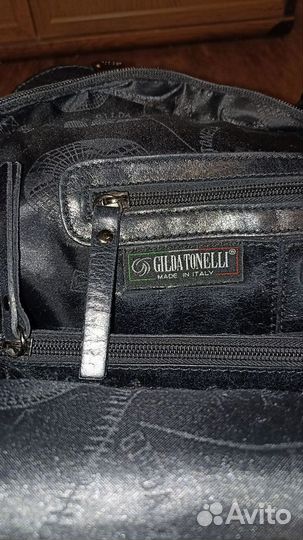 Сумки кожа б/у