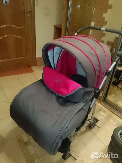 Детские коляски