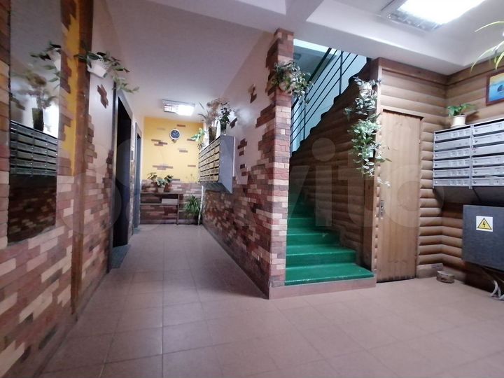 Комната 19 м² в 3-к., 15/17 эт.