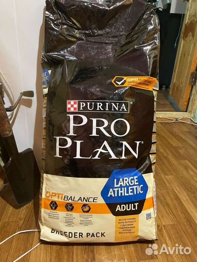 Корм для собак Purina pro plan