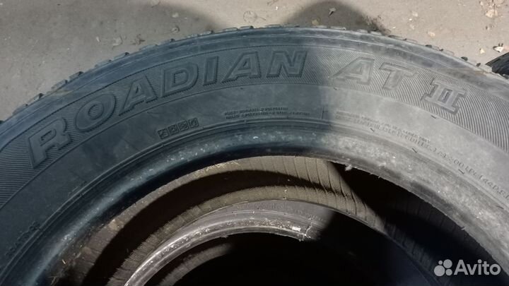Roadstone Roadian A/T II 285/60 R18