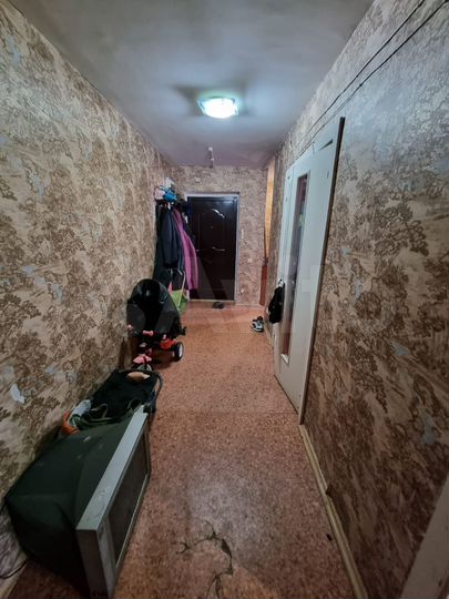 3-к. квартира, 74,5 м², 6/9 эт.