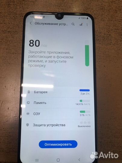 Samsung Galaxy A50, 4/64 ГБ