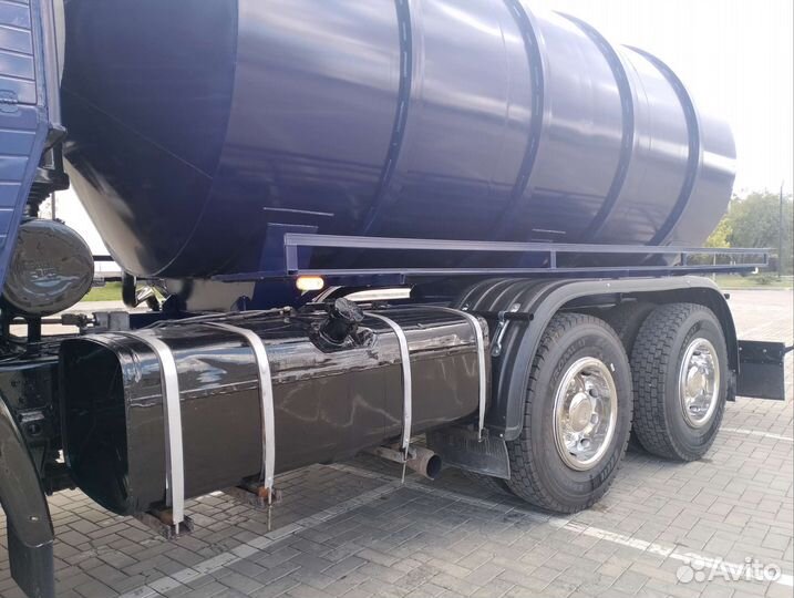 Камаз ассенизатор 14,5м3