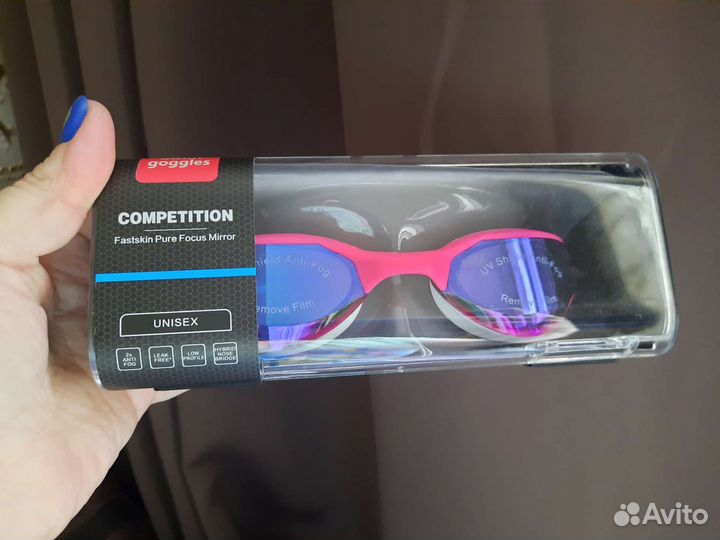 Очки для плавания