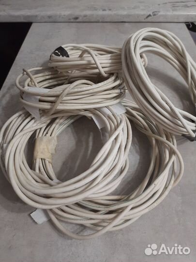 Кабель телевизионный и интернет