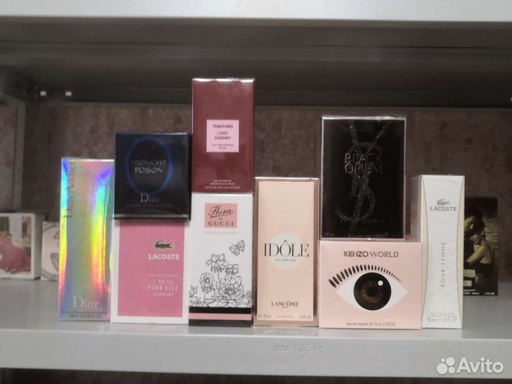 Парфюм, духи, туалетная вода