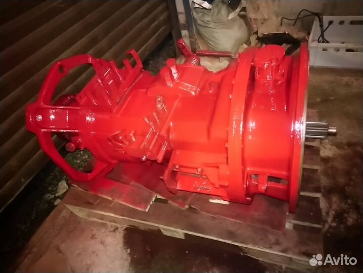 Рено Магнум целиком на разбор