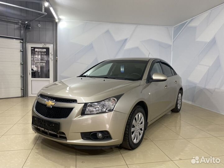 Chevrolet Cruze 1.8 МТ, 2012, 152 309 км