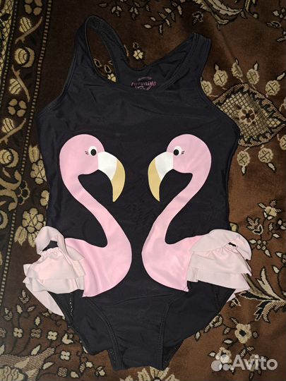 Купальник для девочки