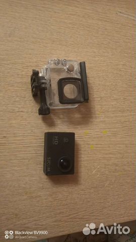 Экшн камера sjcam sj4000